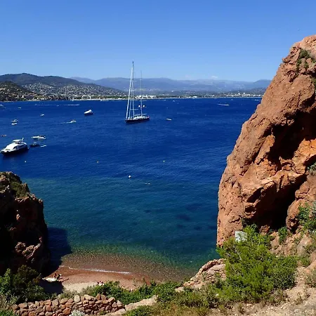Διαμέρισμα Le Mas De La Mer I