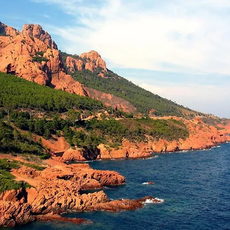 Le Mas De La Mer I Apartamento